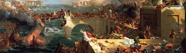 Fall of Gupta Dynasty/ Empire