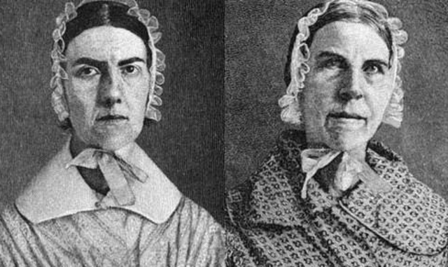 Sarah Grimke’s Letters on the Equality of the Sexes and the Condition of Women published