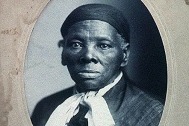 harriet tubman escapes from slavery
