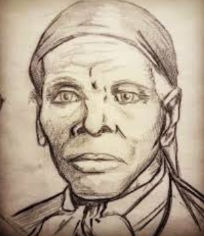 Harriett Tubman Escapes from Slavery