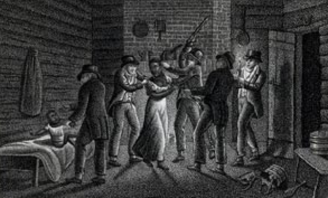 American Anti-Slavery Society Begins