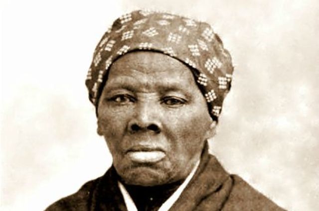 Harriet Tubman Escapes from Slavery