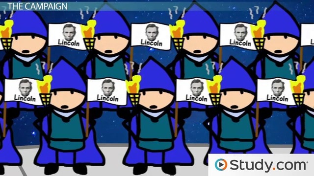 Democratic Party Splits into Northern and Southern Halves