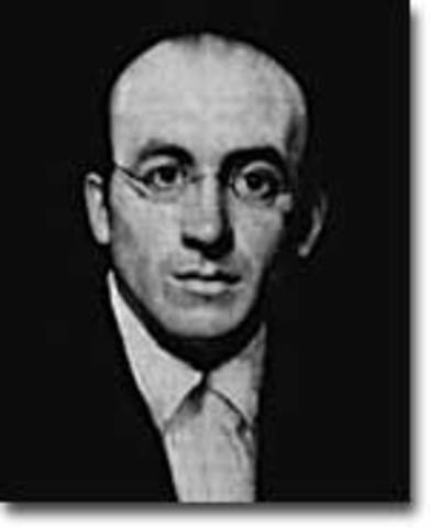 William Lloyd Garrison Published The Liberator