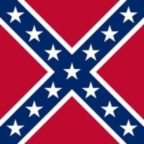 South Carolina Secedes from the Union