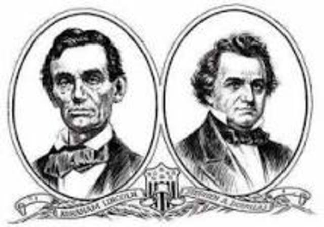 Lincoln-Douglas Debates