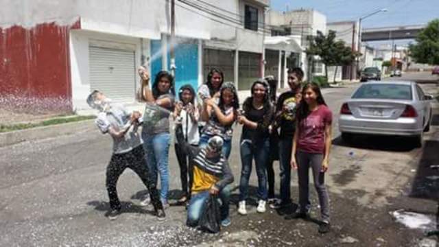 Segundo año Secundaria