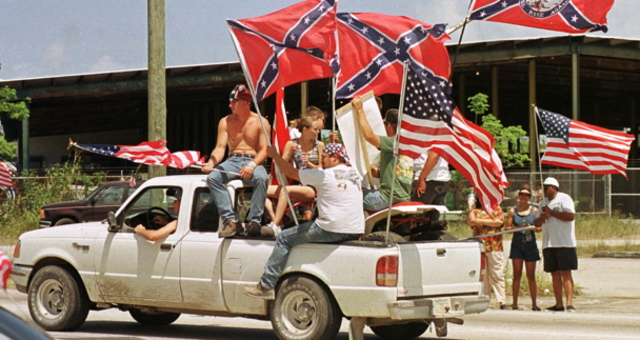 Confederate States of America Founded