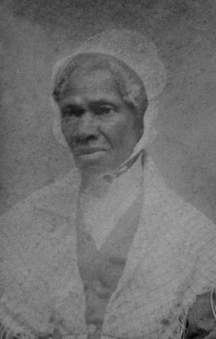 Sojourner Truth Delivered her "Ain't I a Woman" Speech