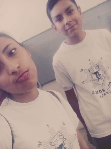 Conocí a mi actual novia