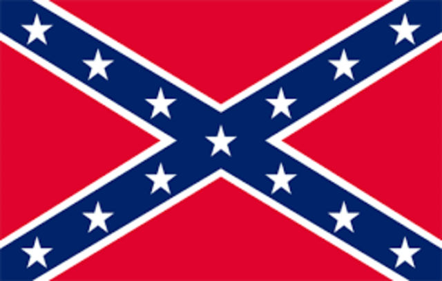 Confederate States of America Founded