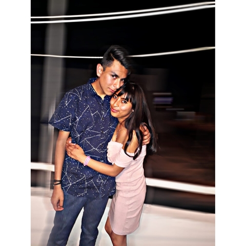 Aniversario con mi novia