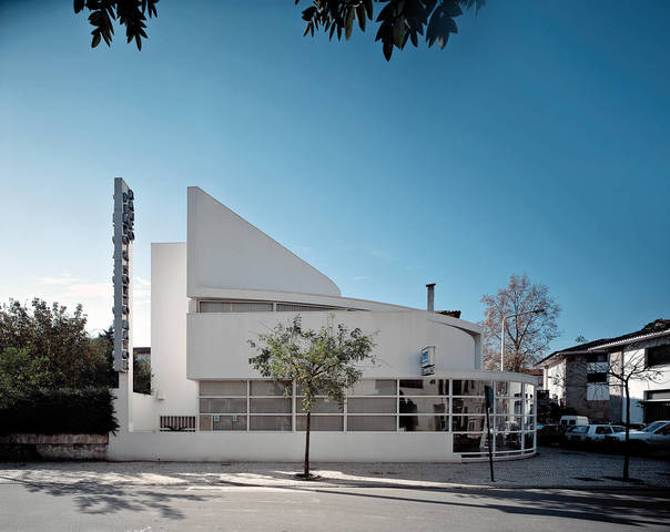 Filial do Banco Pinto & Sotto Mayor