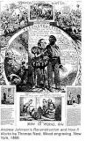 johnson plans reconstruction