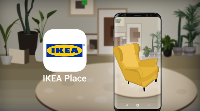 Ikea Place
