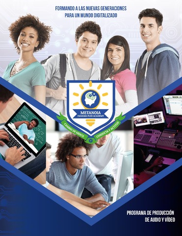 Nace Metanoia Panama Flex Ac.