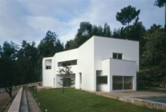 Casa david aveiro de castro