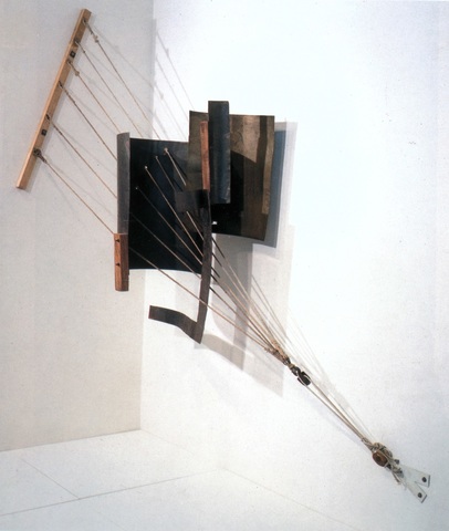 Vladimir Tatlin - Corner Counter-Relief