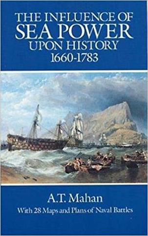 The Influence of Sea Power upon History