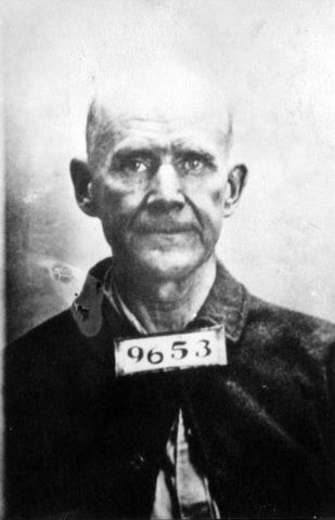 Conviction of Eugene Debs