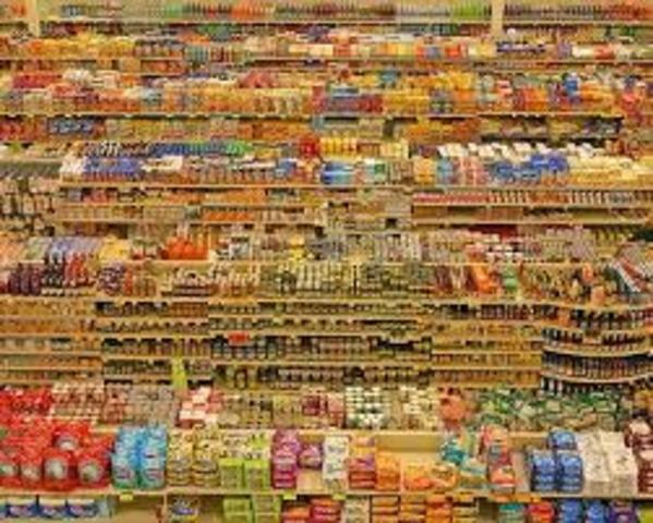 Mass Consumption and Advertising