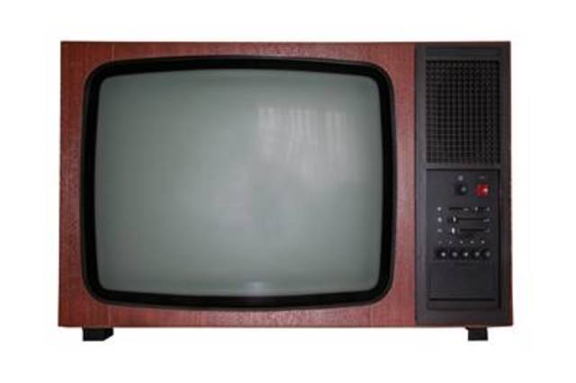 The TV (American Innovations)