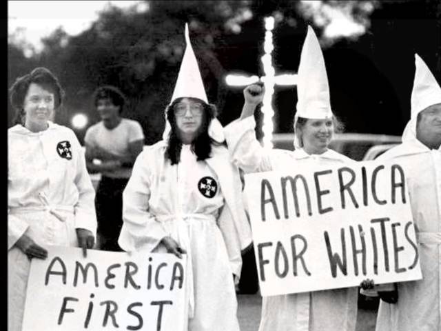 Ku Klux Klan formed