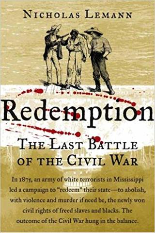 Period of "Redemption" after the Civil War.
