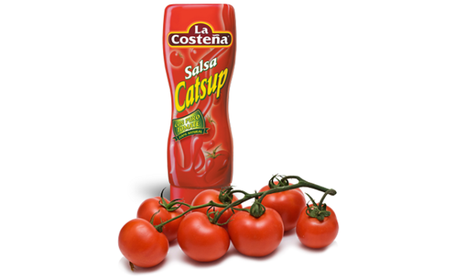 Ketchup La costeña
