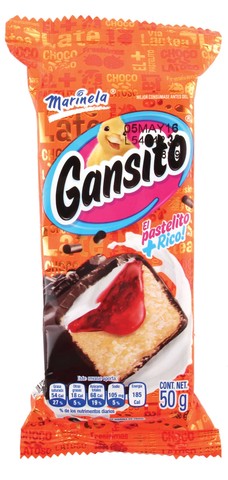 Gansito Marinela