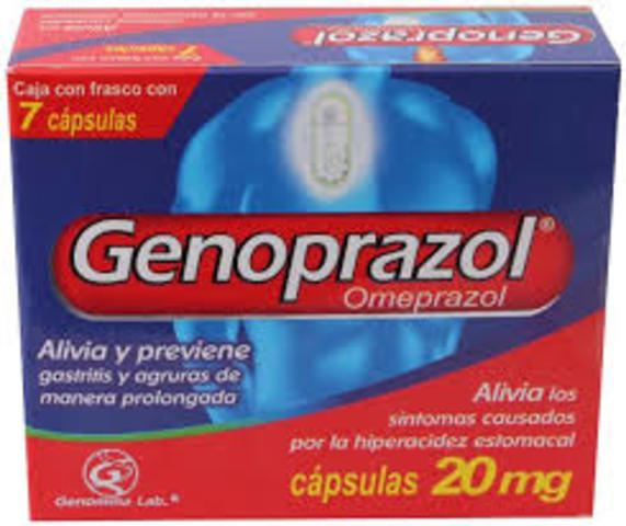 Genoprazol