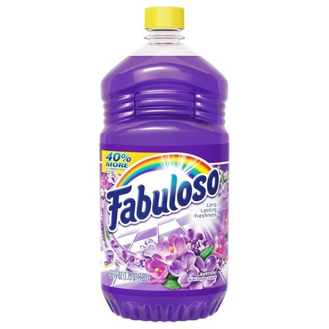 Fabuloso Soap