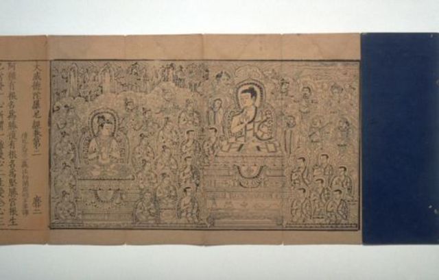 Printing invented in China