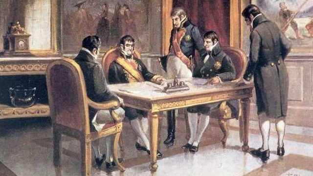 Se da la conspiración en Valladolid contra autoridades del virreinato