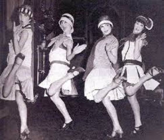 Flapper Movement