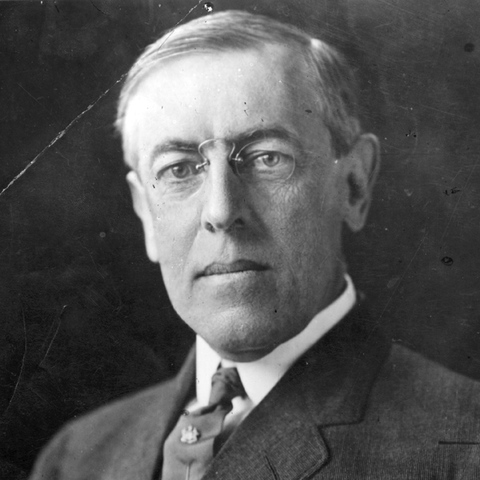 Woodrow Wilson, Progressive President