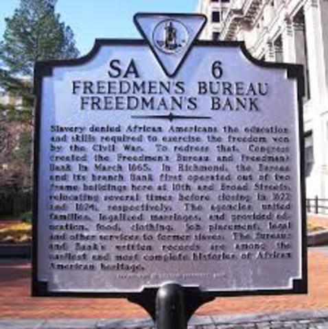 Freedman's Bank