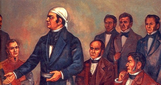 Realización del Congreso de Chilpancingo