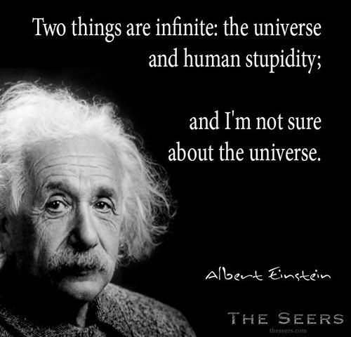 Einstein works on disarment
