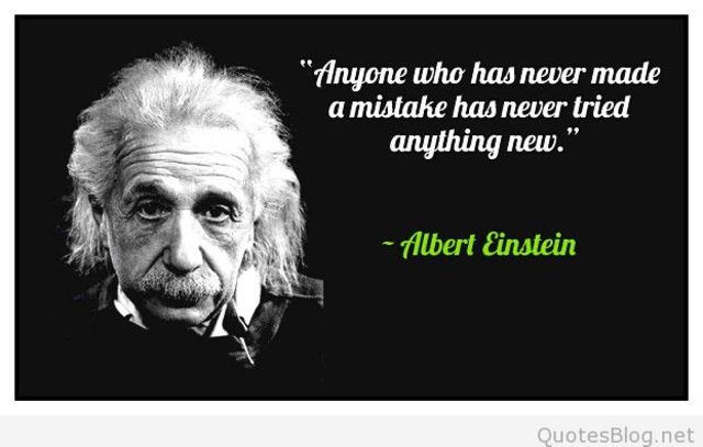 Einstein experienced internal bleeding