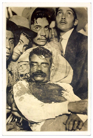 Zapata es asesinado