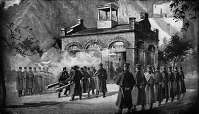 Raid on Harpers Ferry