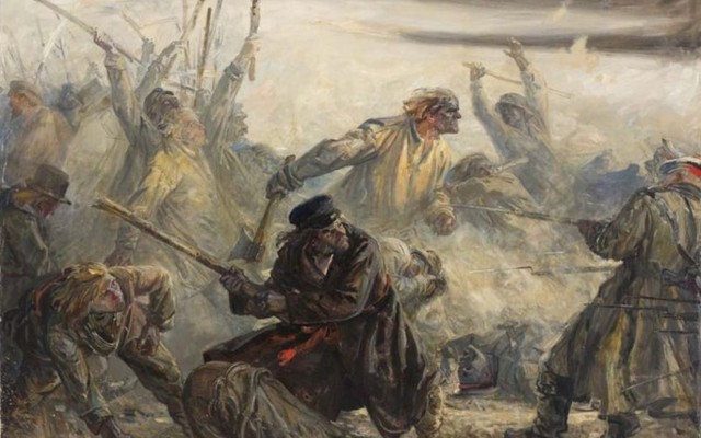 Uus talurahvaseadus, Mahtra sõda