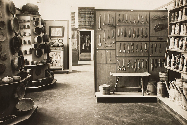 Eesti Rahva Muuseumi asutamine