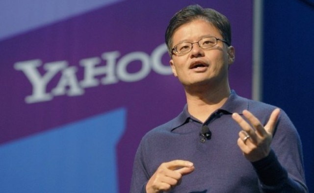 Yerry Yang asume la dirección de Yahoo!