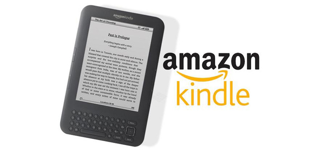 Kindle, el libro electrónico de Amazon.com