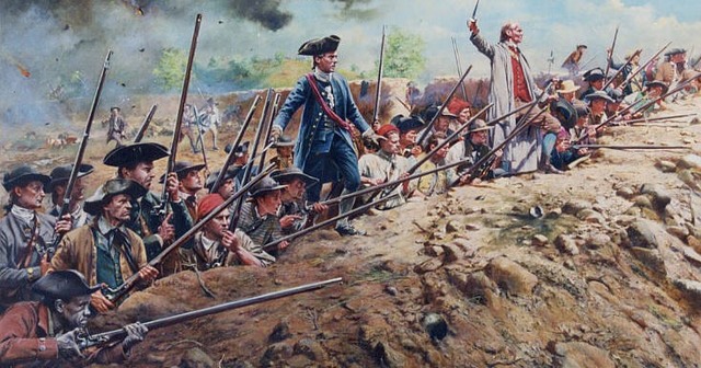 The Battle of Chelsea Creek Suffolk County, Massachusetts