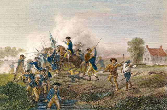 Battle of Long Island