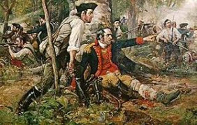 The Battle of Oriskany Oriskany, New York