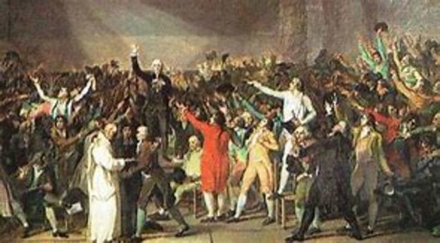 Monarquía absoluta de Luis XVI